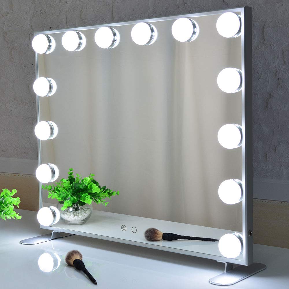 أضواء مرآة LED