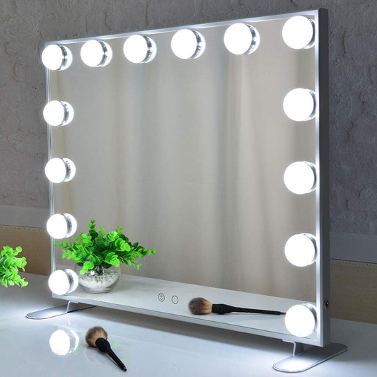 أضواء مرآة LED