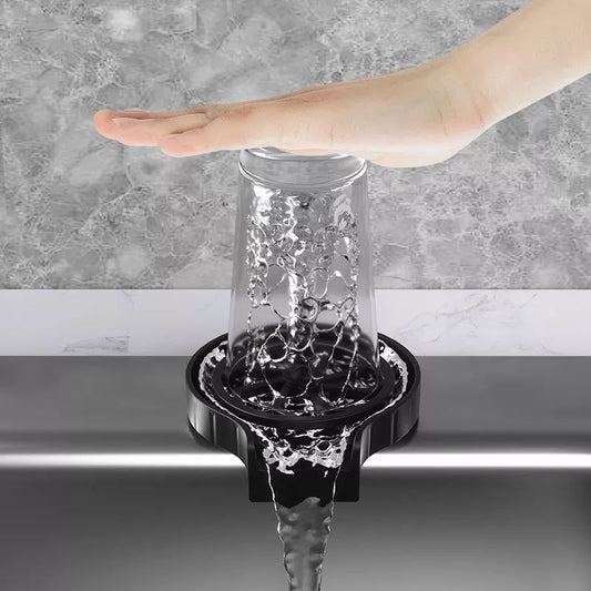 رذّاذ تنظيف الأكواب